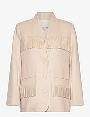 Notes du Nord - Gigi Jacket - party wear at outlet prices - cream - 0