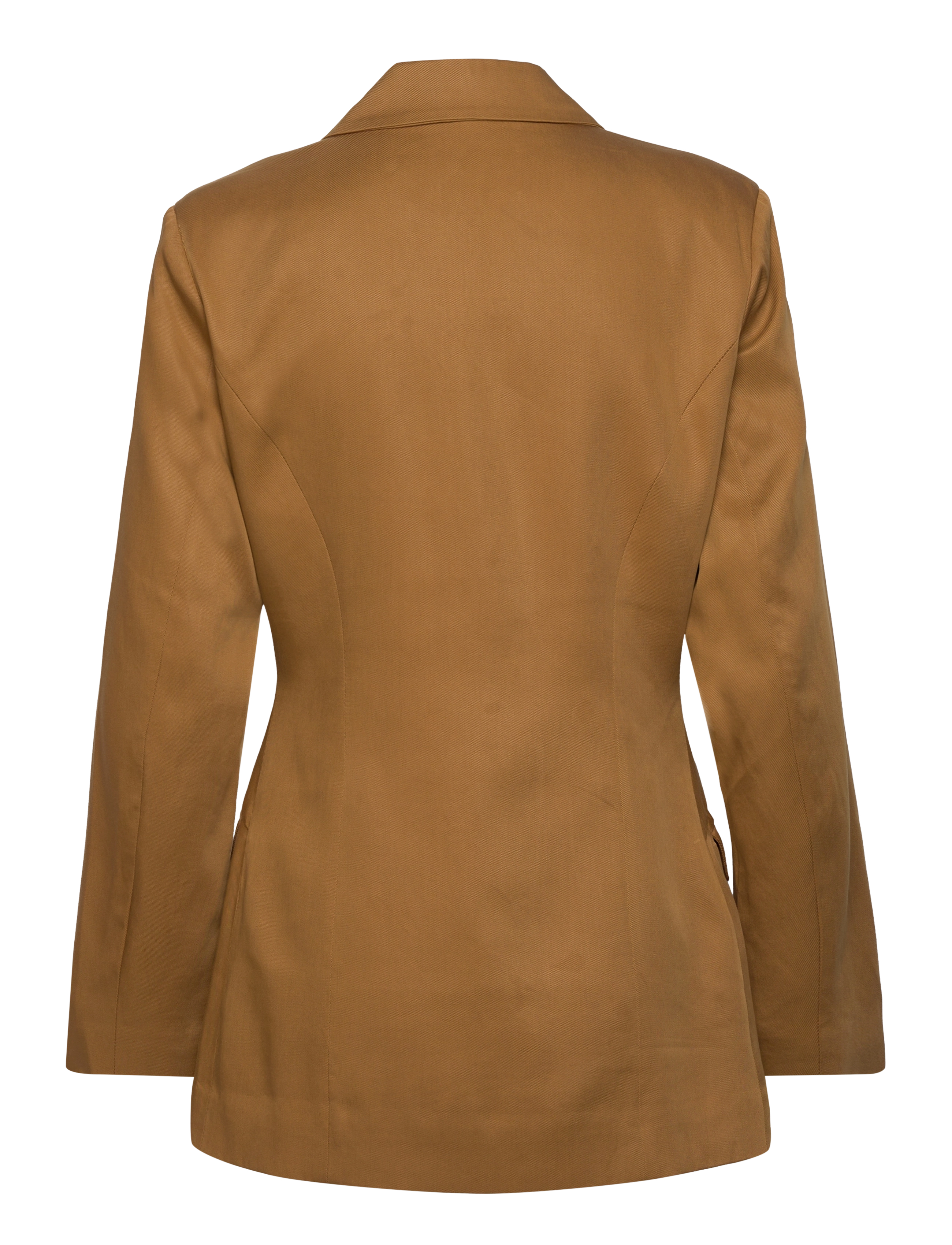 Notes du Nord - Ginger Blazer - festklær til outlet-priser - golden olive - 1