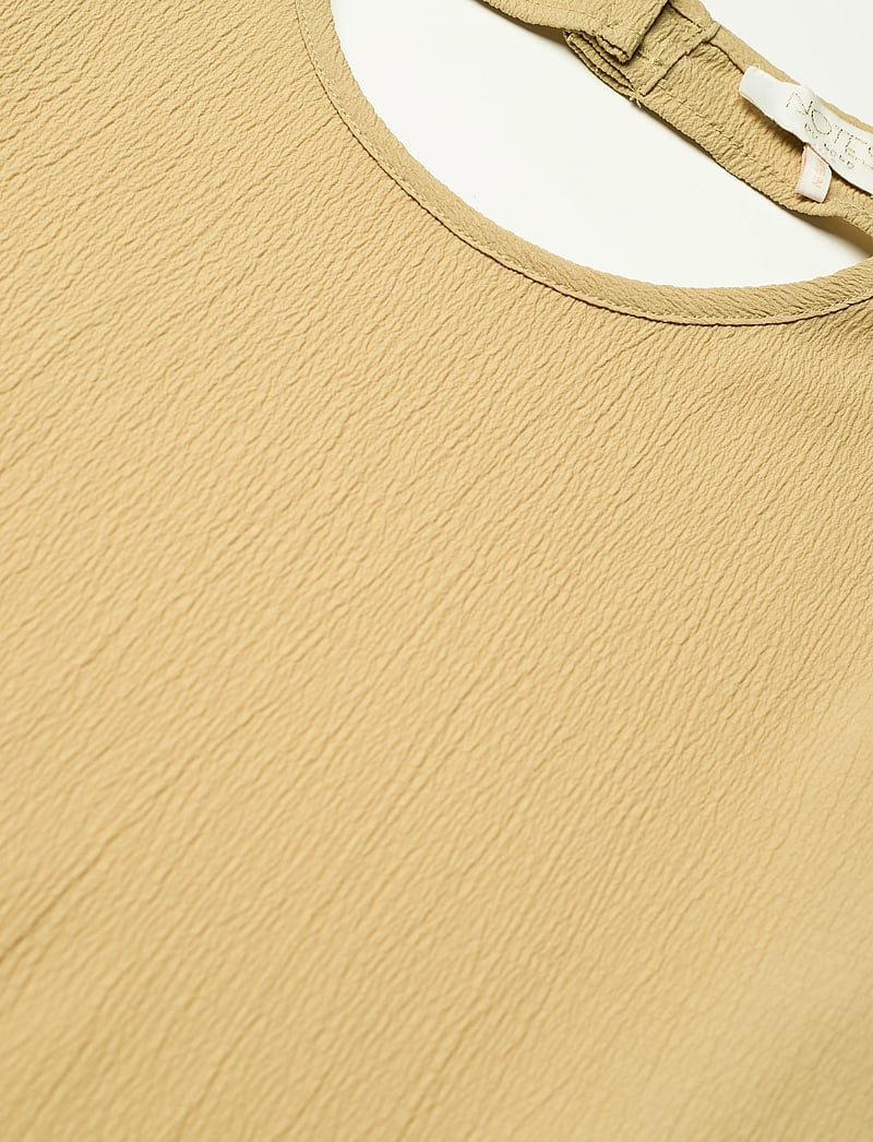 Notes du Nord - Carrie Dress - sommerkleider - khaki - 2