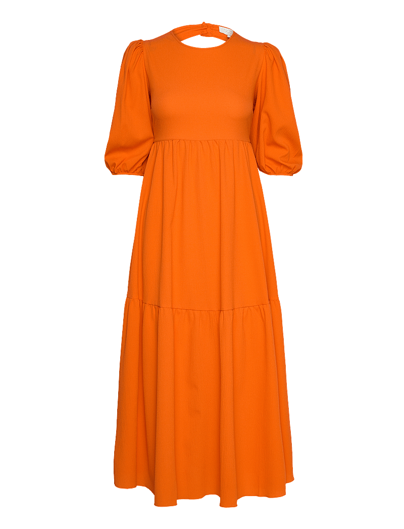 Notes du Nord - Carrie Dress - sommerkleider - papaya - 0
