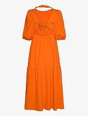 Notes du Nord - Carrie Dress - vasarinės suknelės - papaya - 1
