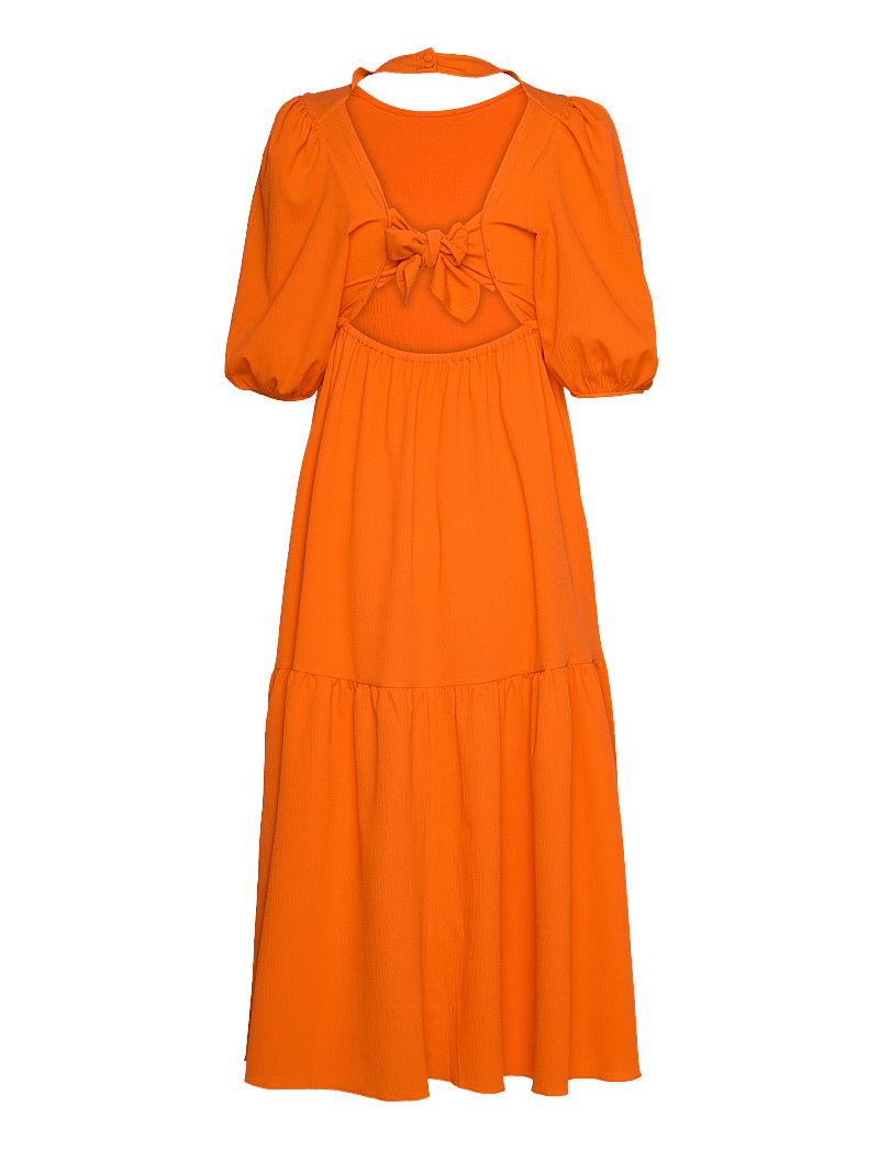 Notes du Nord - Carrie Dress - sommerkleider - papaya - 1