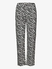 Notes du Nord - Gia Jeans P - raka jeans - zebra - 0