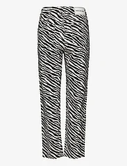 Notes du Nord - Gia Jeans P - straight jeans - zebra - 1