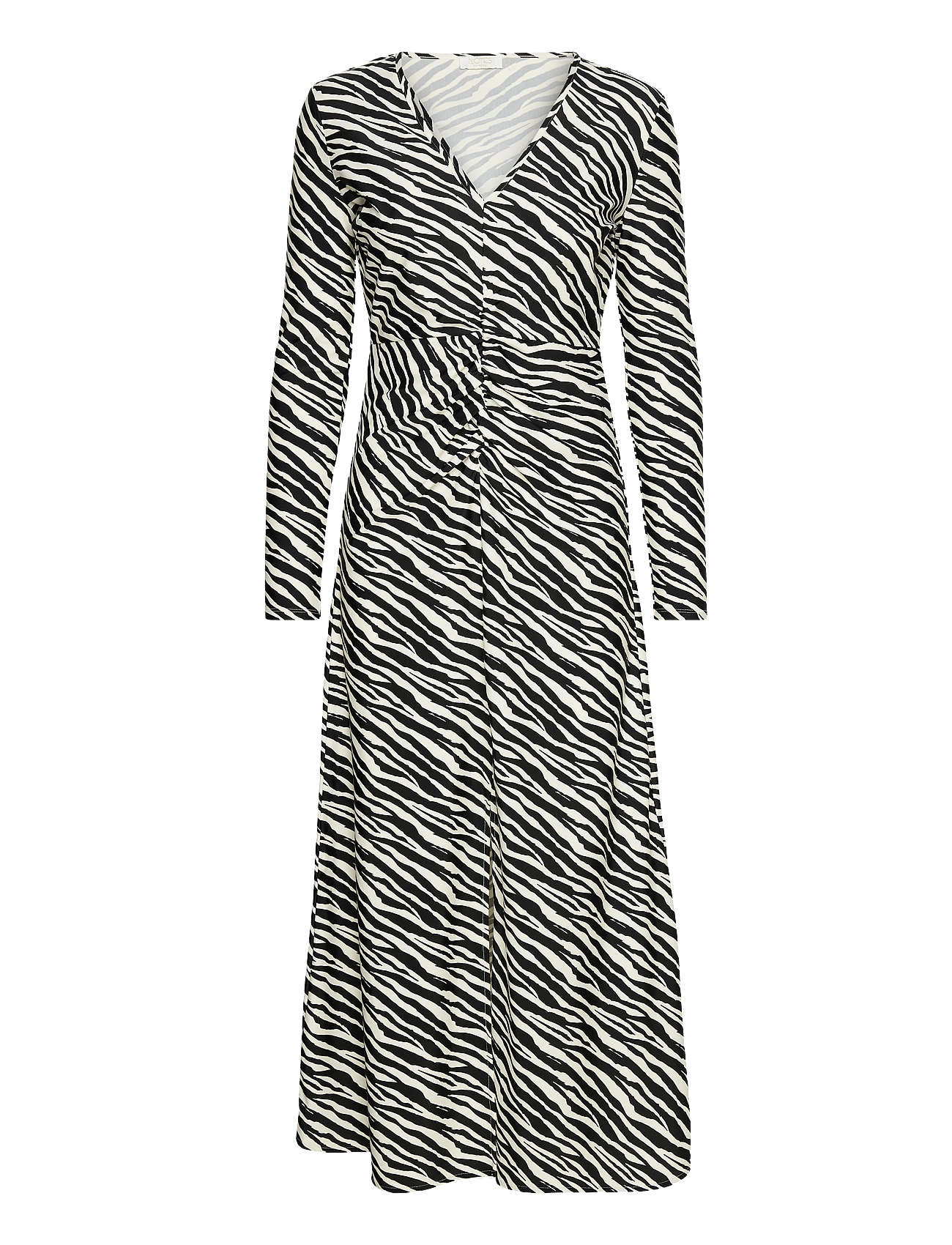 Glee Recycled Dress - ZEBRA