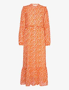 Genny Recycled Maxi Dress, Notes du Nord