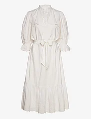 Notes du Nord - Gianna Dress - shirt dresses - cream - 0