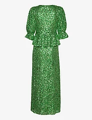 Notes du Nord - Hillary Dress - vakarėlių drabužiai išparduotuvių kainomis - lizard - 1