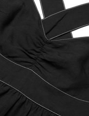 Notes du Nord - Hoxton Dress - midi kjoler - noir - 2