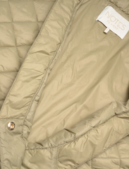 Notes du Nord - Hive Jacket - spring jackets - soft khaki - 2