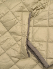 Notes du Nord - Hive Jacket - spring jackets - soft khaki - 3