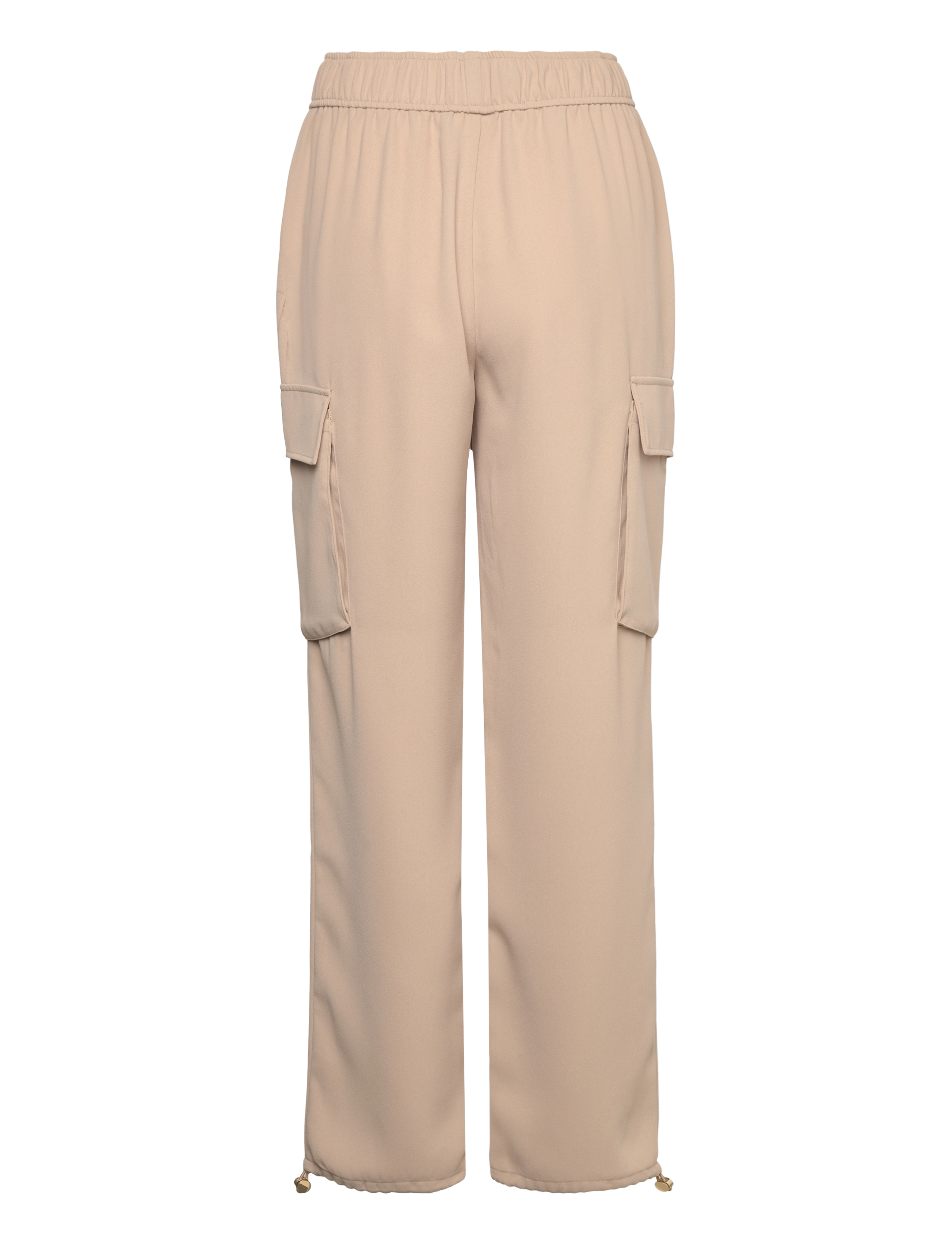 Notes du Nord - Gilli Track Pants - cargo-housut - sand - 1
