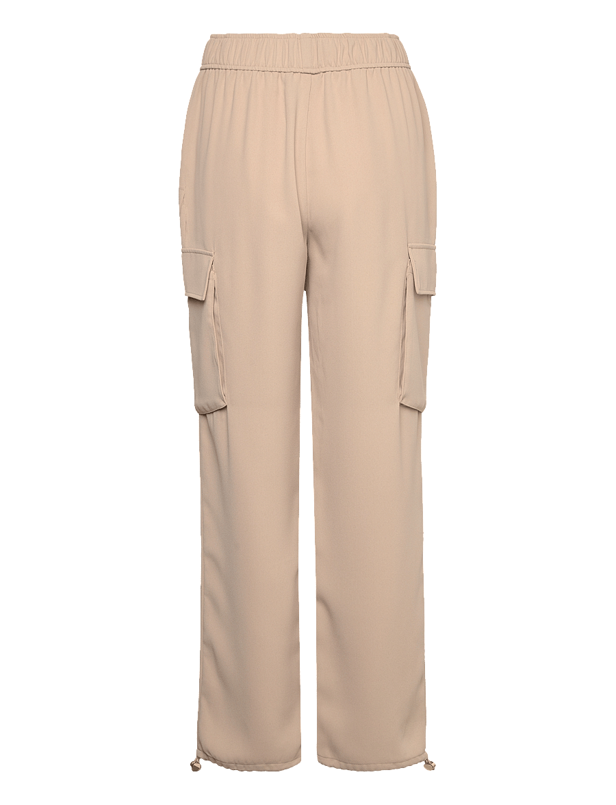 Notes du Nord - Gilli Track Pants - cargo-housut - sand - 1
