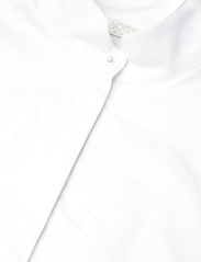 Notes du Nord - Ibi Shirt - långärmade skjortor - white - 2