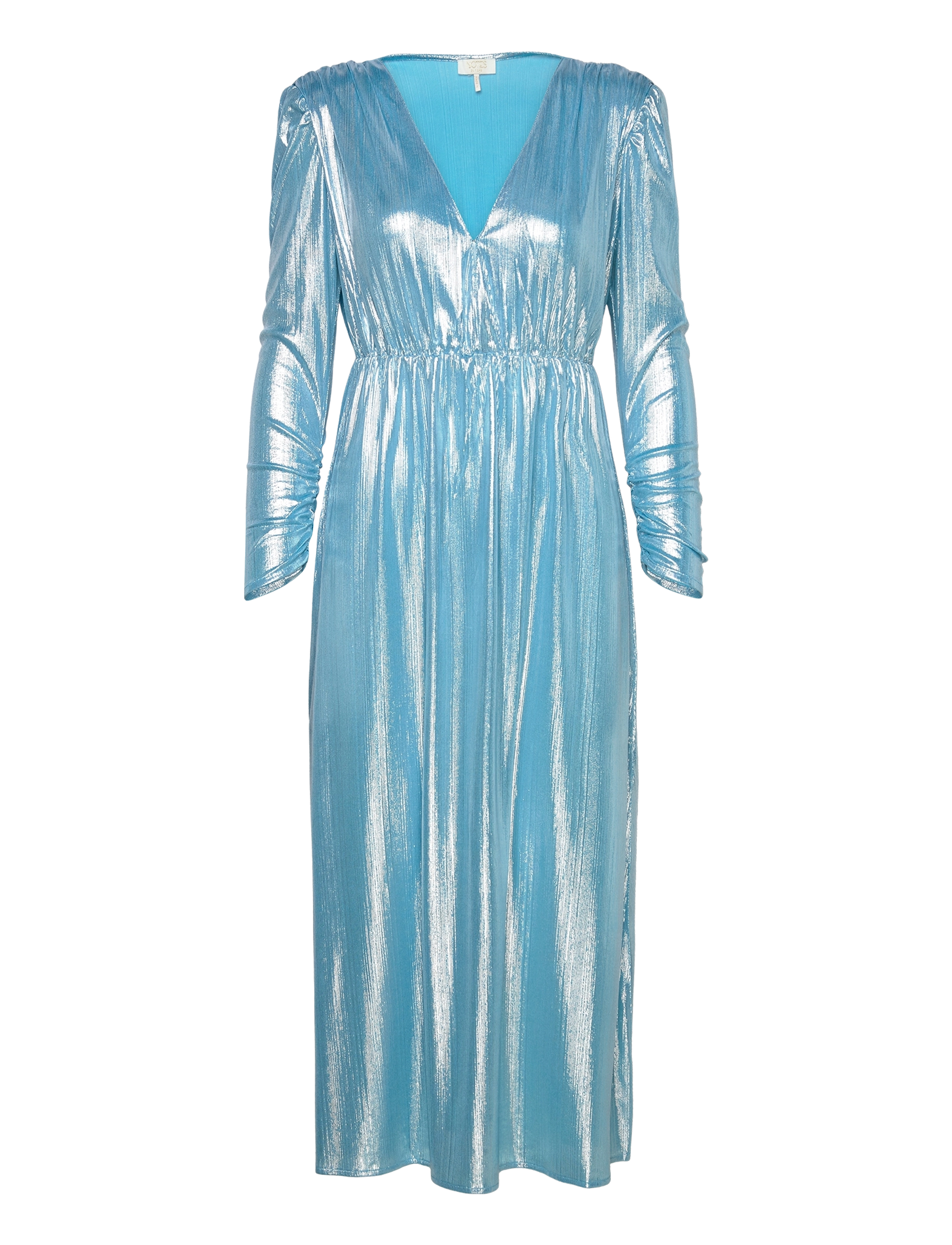 Notes du Nord Ice Dress - Tøj - BLUEBIRD / blue