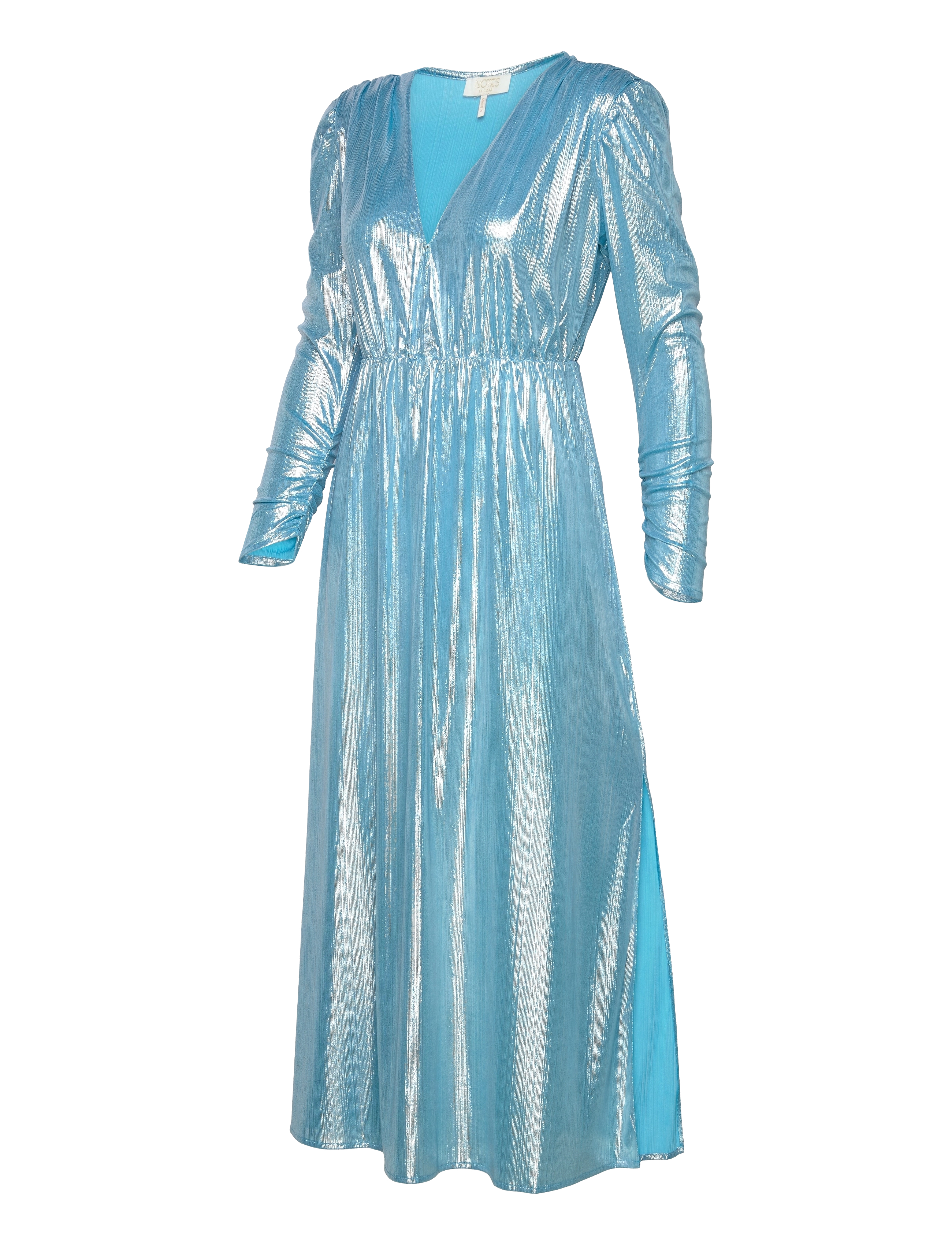 Notes du Nord - Ice Dress - festkjoler - bluebird - 2