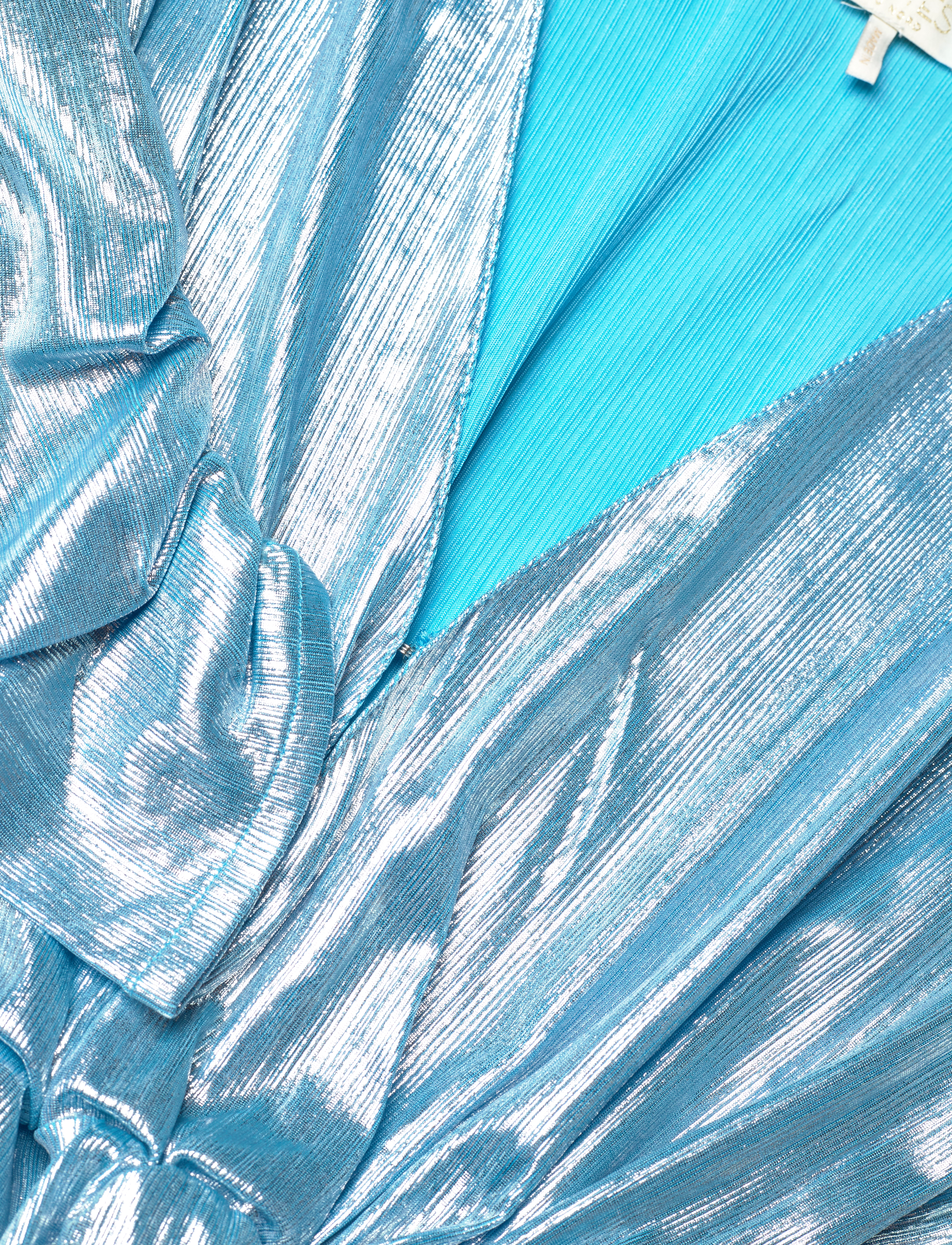 Notes du Nord - Ice Dress - festkjoler - bluebird - 3