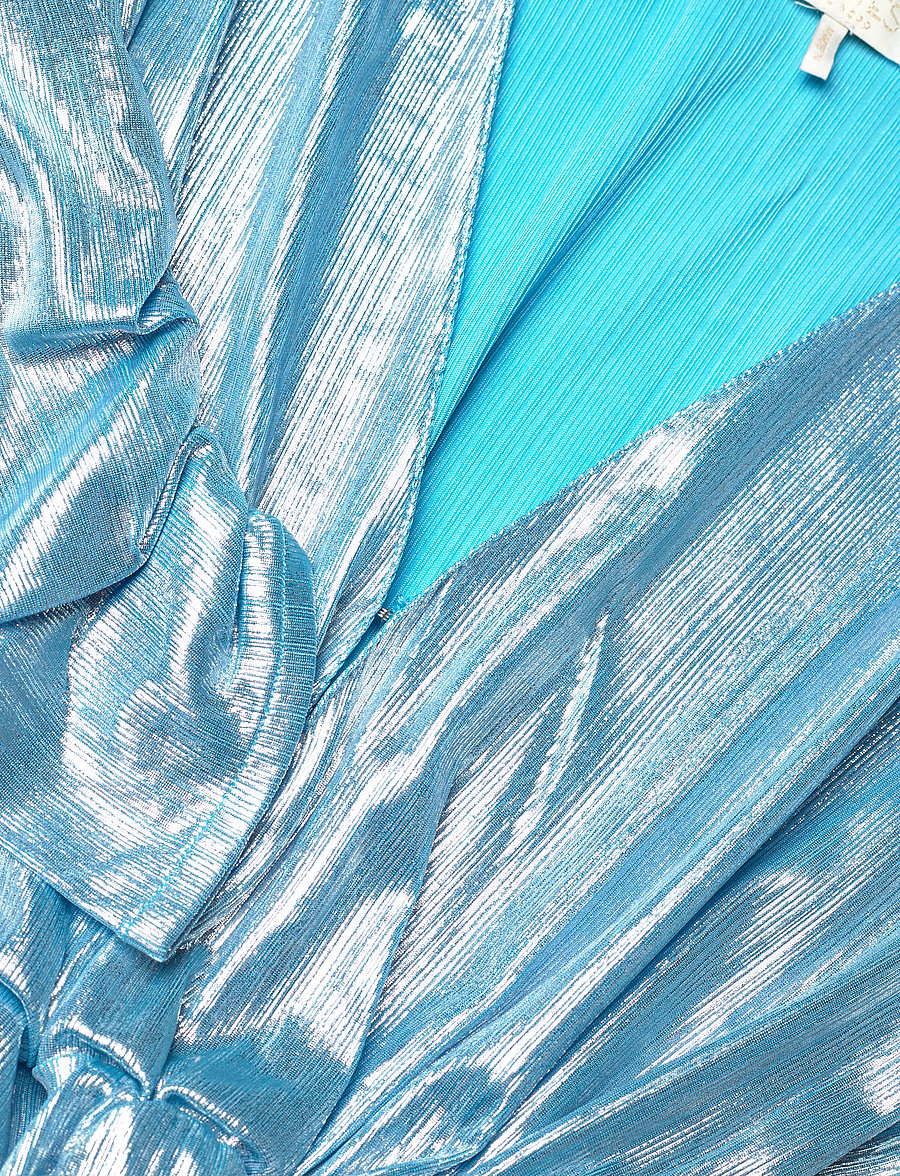 Notes du Nord - Ice Dress - festklänningar - bluebird - 3