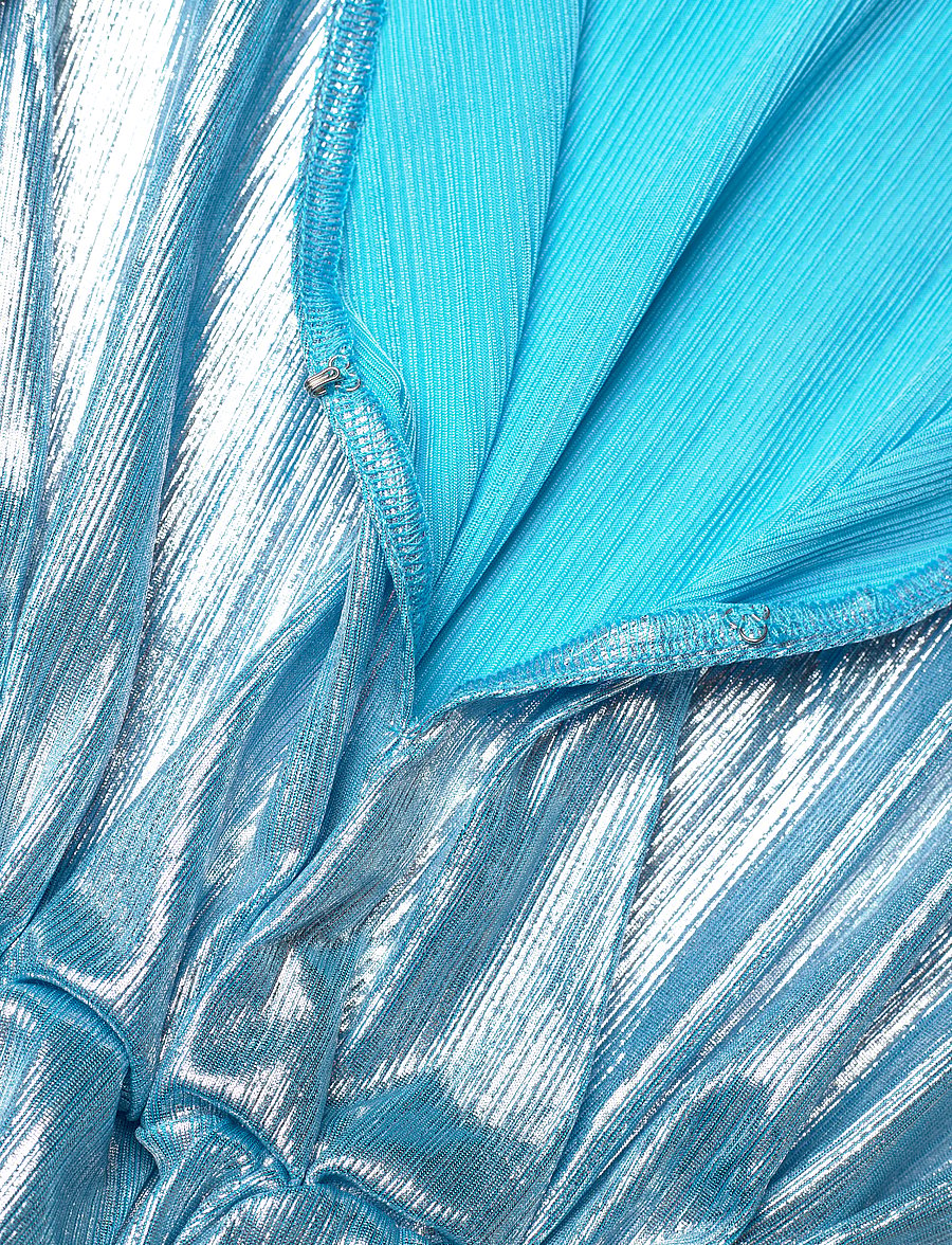 Notes du Nord - Ice Dress - festklänningar - bluebird - 4