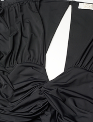 Notes du Nord - Melanie Short Dress - festkläder till outletpriser - noir - 2