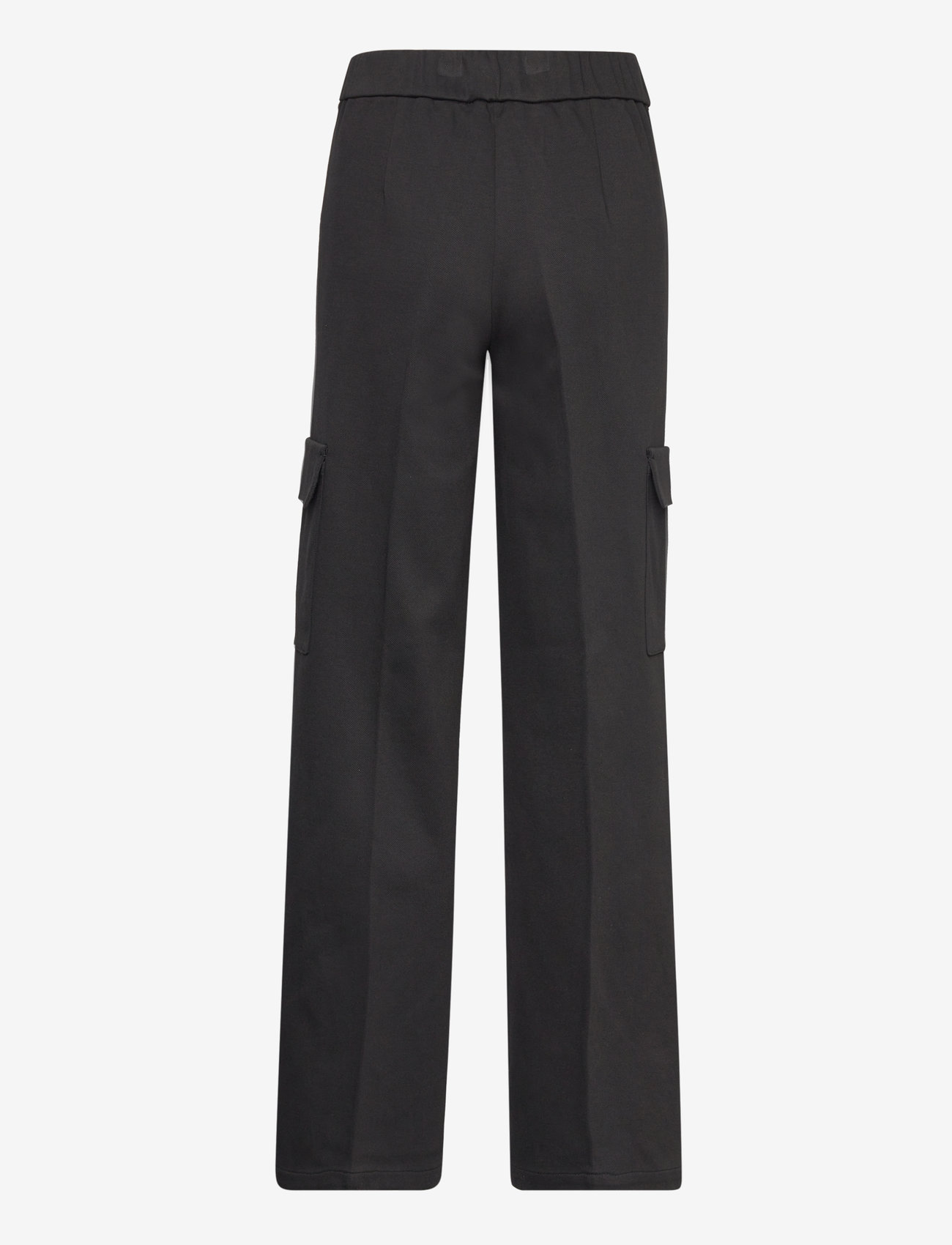 Notes du Nord - Inessa Pants - cargo-hosen - noir - 1