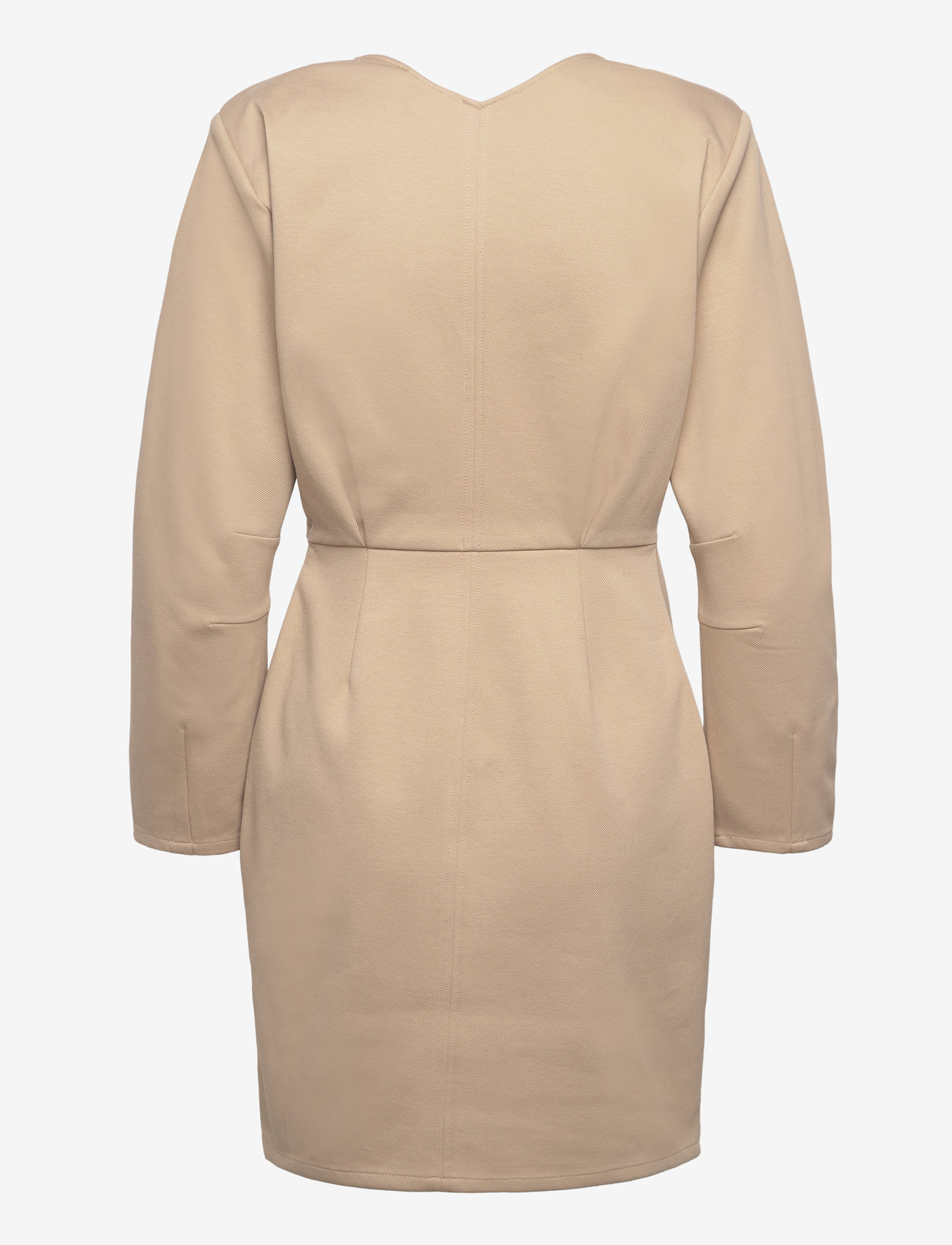 Notes du Nord - Inessa Dress - korte kjoler - silver mink - 1