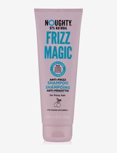 Frizz Magic Shampoo, Noughty