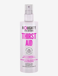Thirst Aid Conditioning and Detangling Spray, Noughty