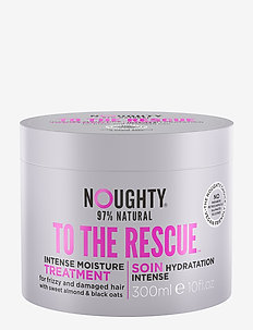 Noughty To The Rescue Intense Moisture Treatment, Noughty