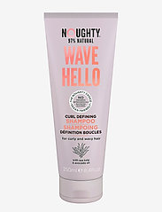 Noughty - Noughty  Wave Hello Shampoo - shampoo - clear - 0
