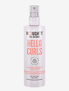 Hello Curls Define and Reshape Curl Primer, Noughty