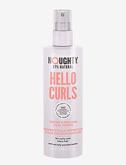 Noughty - Hello Curls Define and Reshape Curl Primer - hiuslakat - nautral - 0