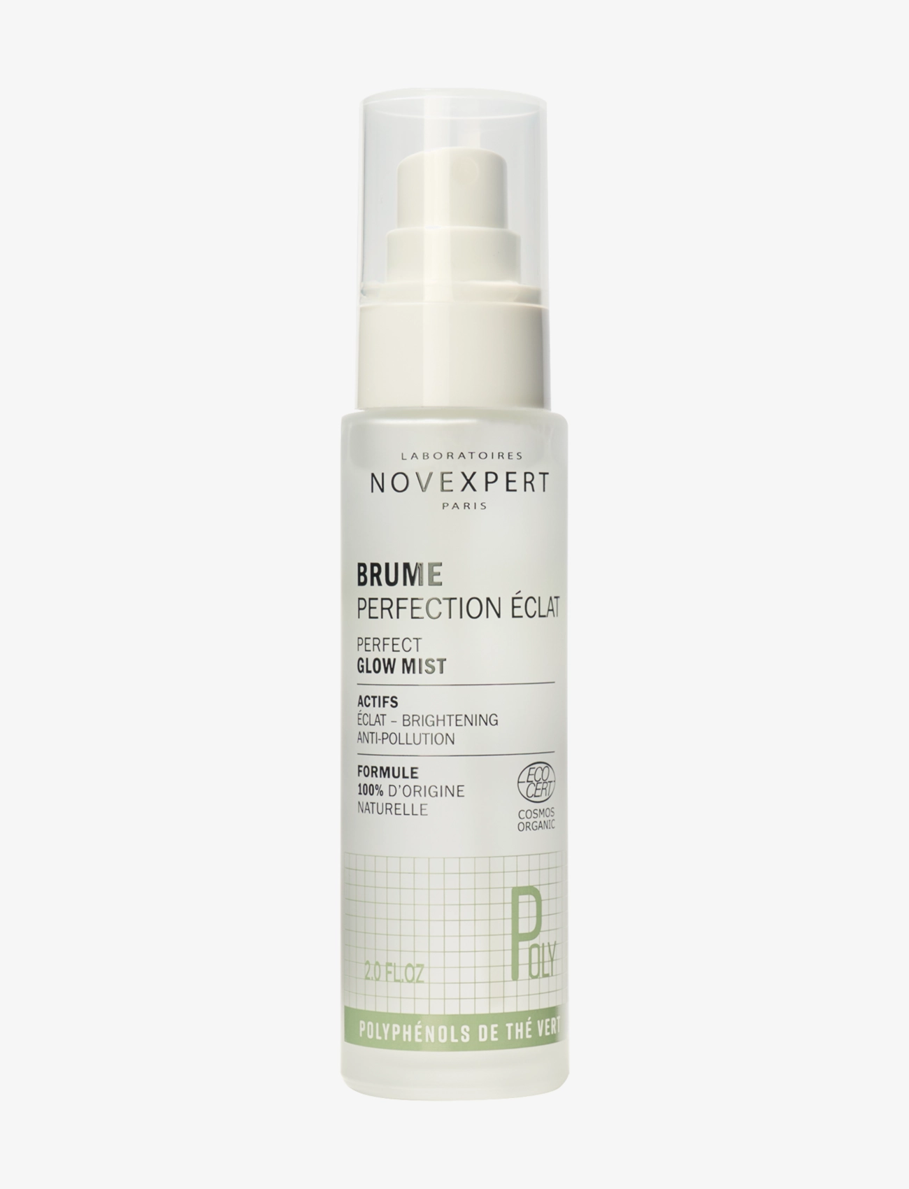Novexpert Perfect Glow Mist - Ansiktsvård - CLEAR / undefined