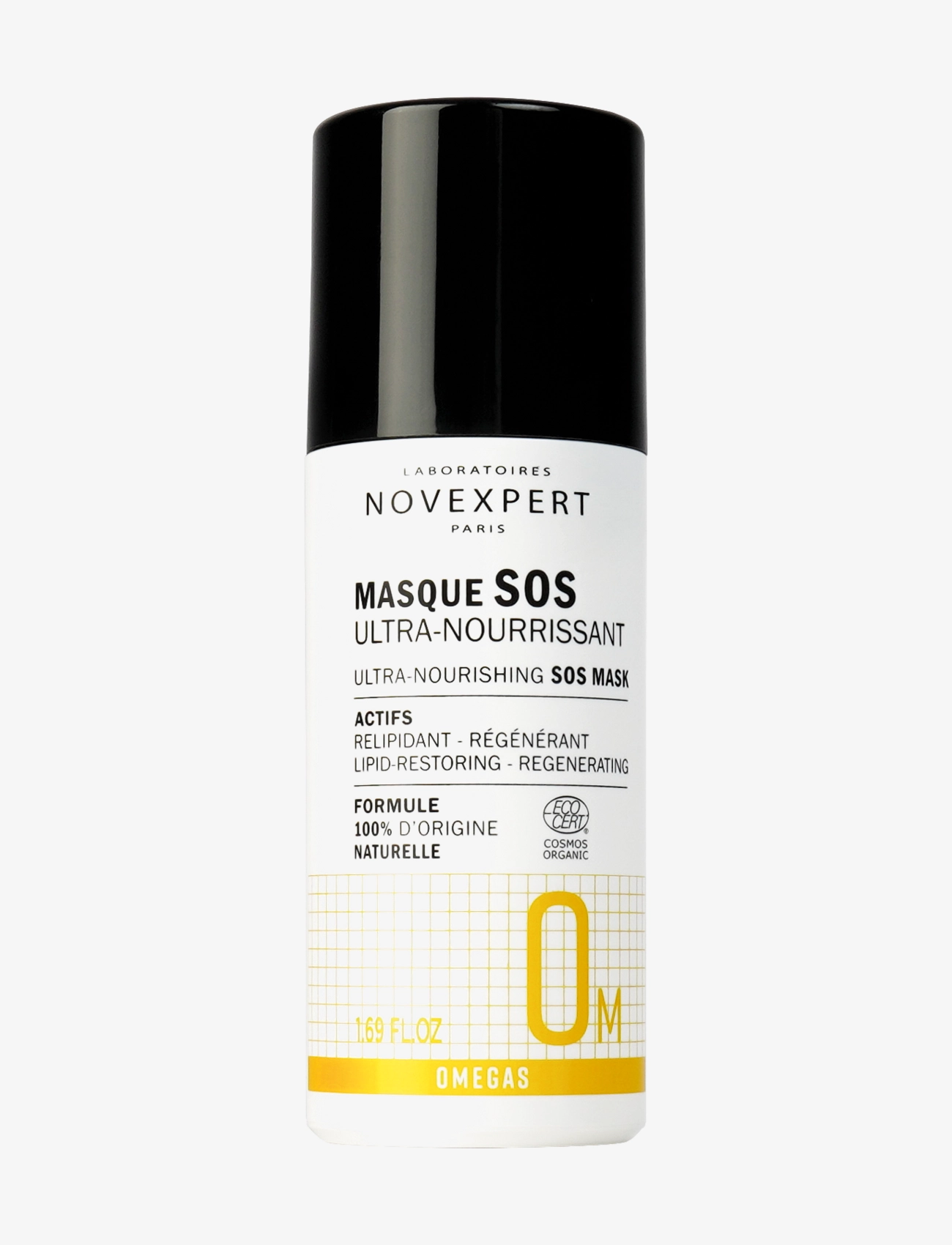 Novexpert Ultra-Nourishing SOS Mask - Kampagne - CLEAR / undefined