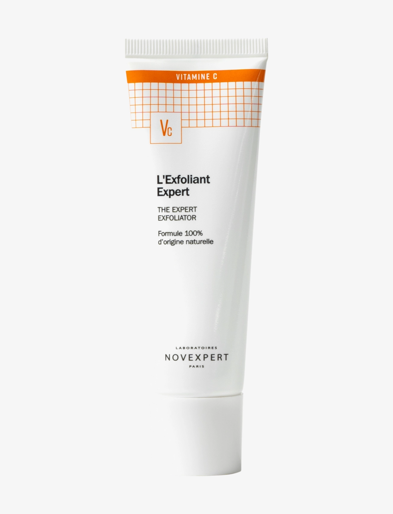 Novexpert The Expert Exfoliator - Exfolierande ansiktsvatten - CLEAR / undefined