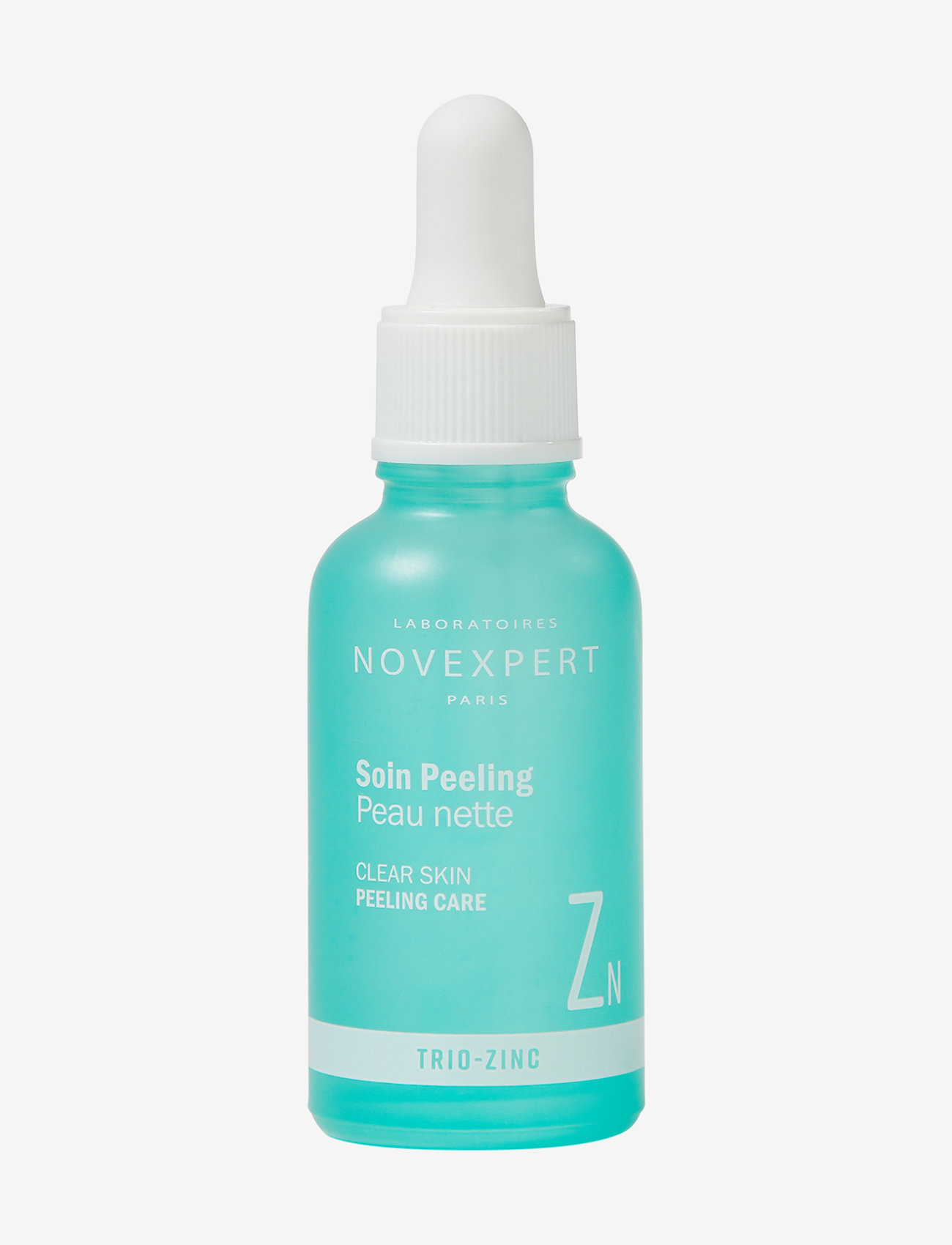 Novexpert - Clear Skin Peeling Care - peeling - ansigte - clear - 0