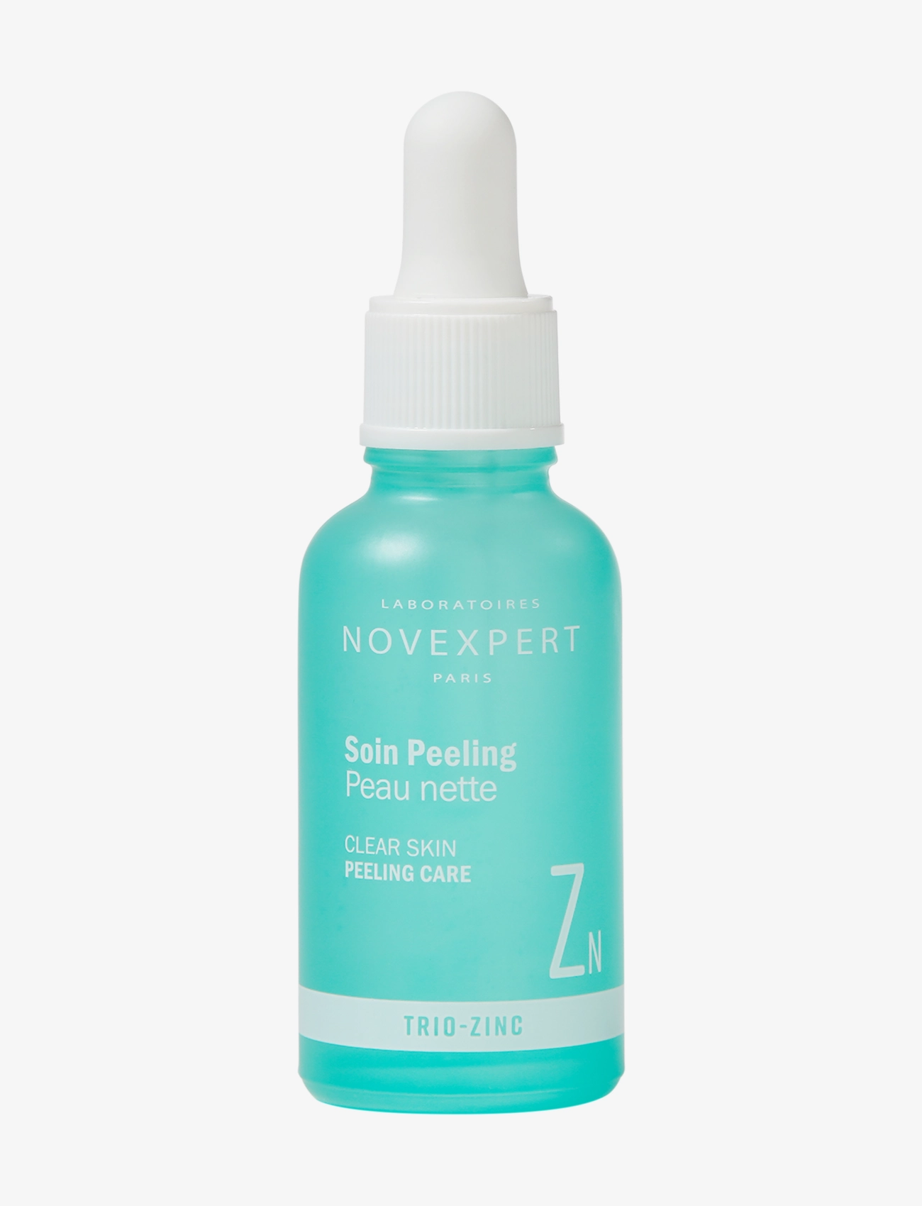 Novexpert Clear Skin Peeling Care - Peeling - CLEAR / undefined
