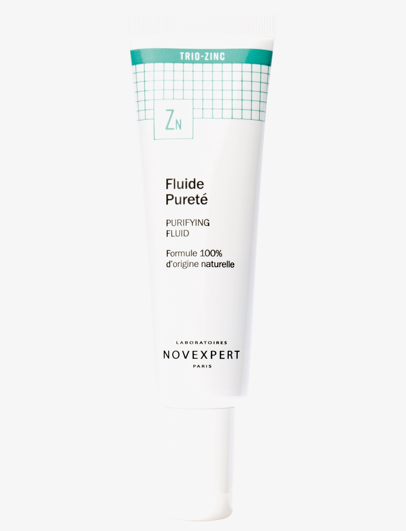 Novexpert Purifying Fluid - Ansiktsvård - CLEAR / undefined