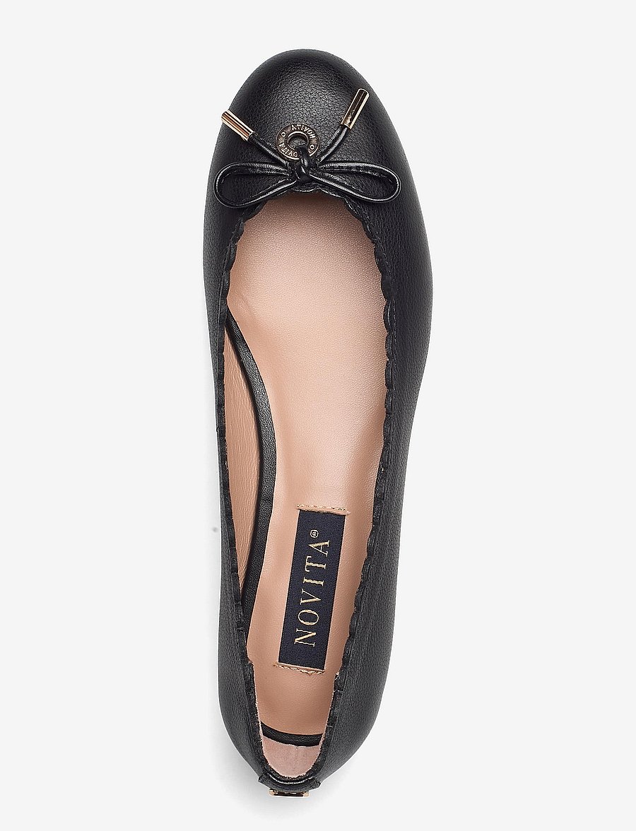 Novita - Abrielle - black - 3