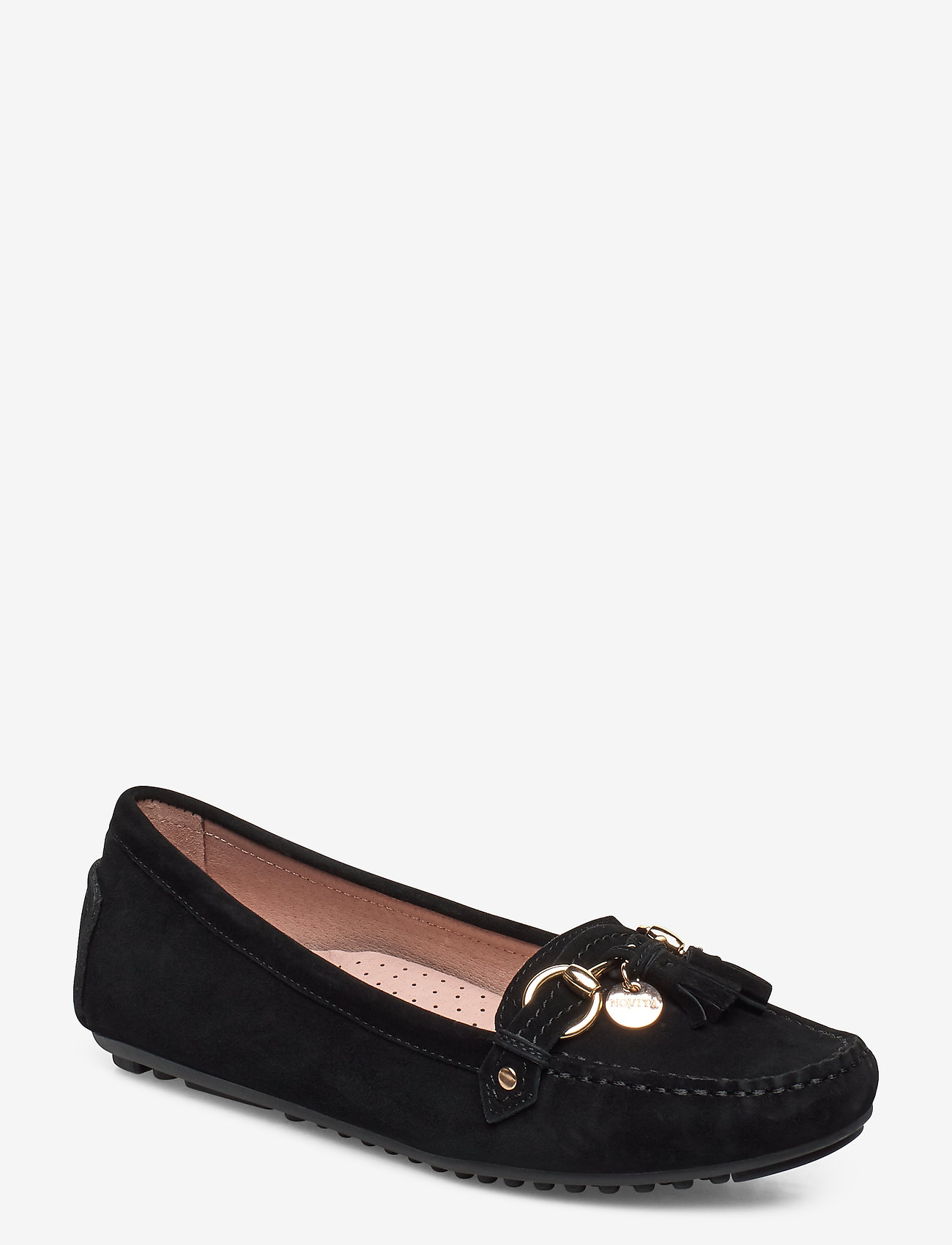 Novita - Parma Tassel - black - 0