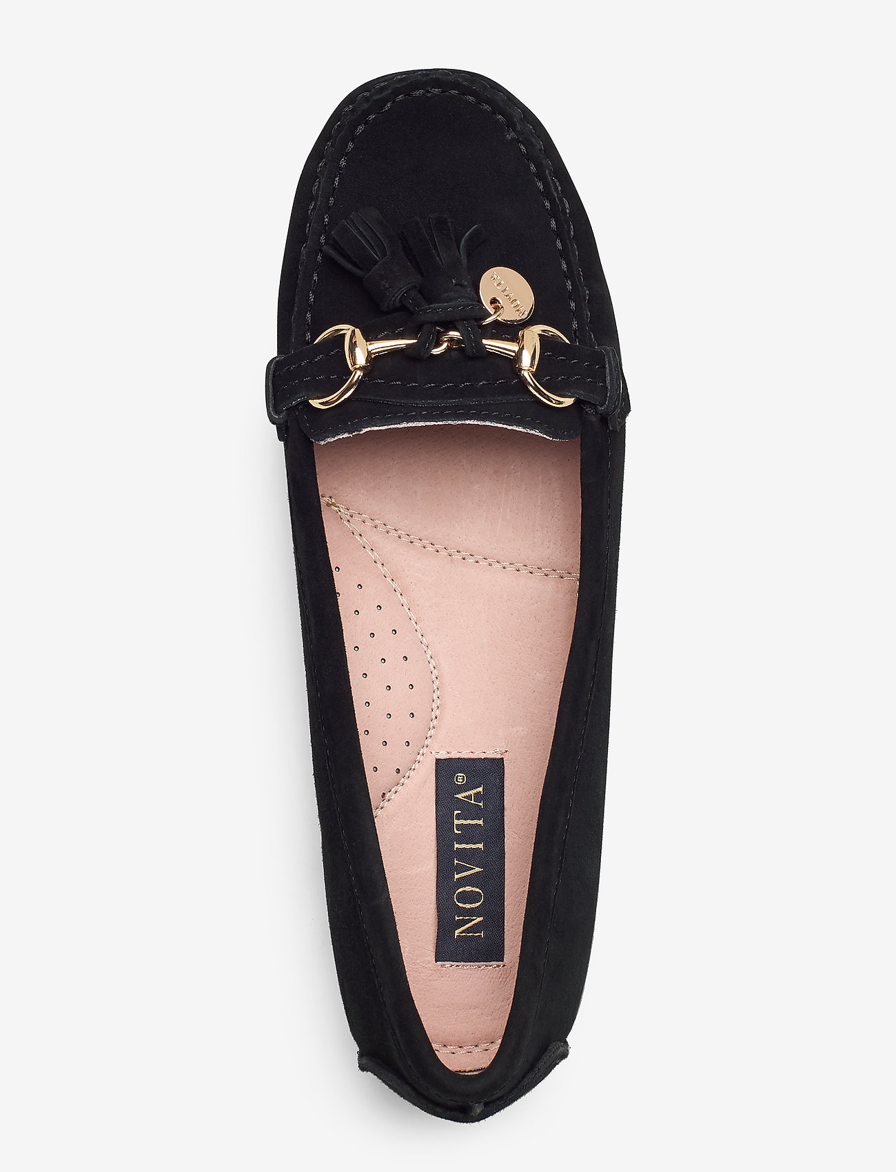 Novita - Parma Tassel - black - 3