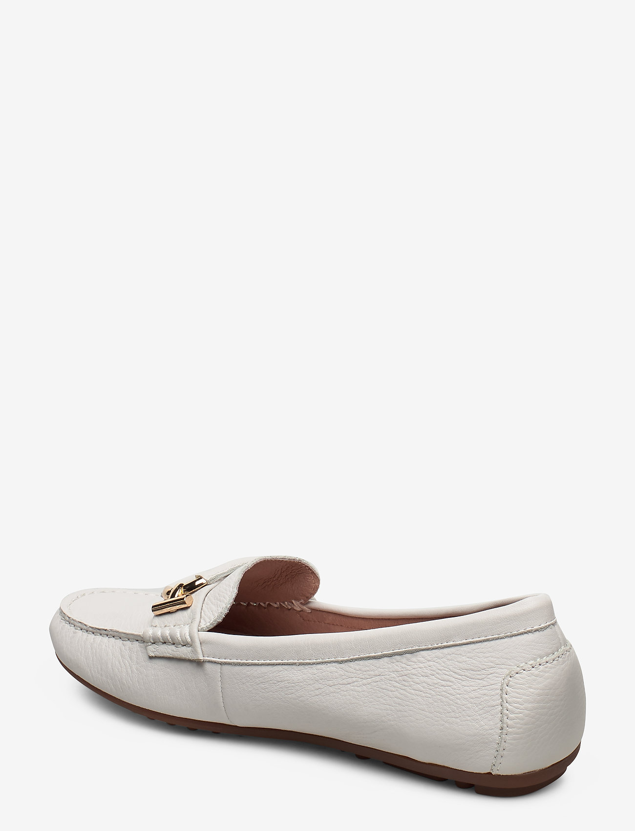 Novita - Parma Buckle - white - 2