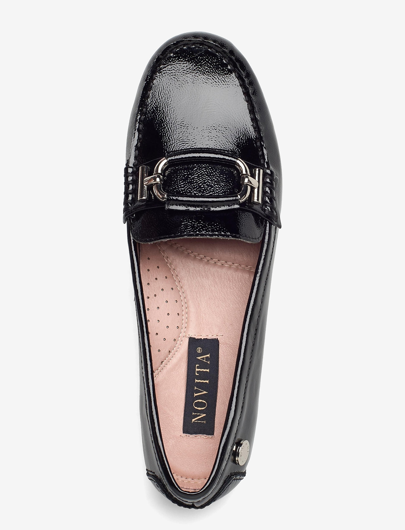 Novita - Parma Buckle - black - 3
