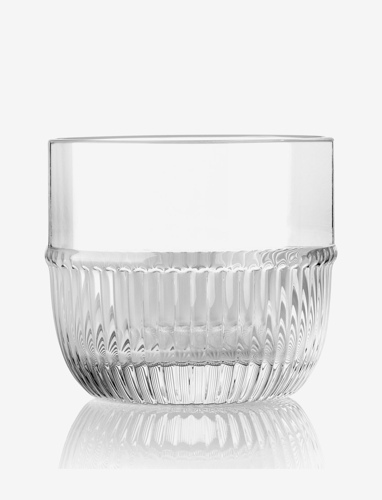 novoform - BAR glass tumbler - mažiausios kainos - clear - 0