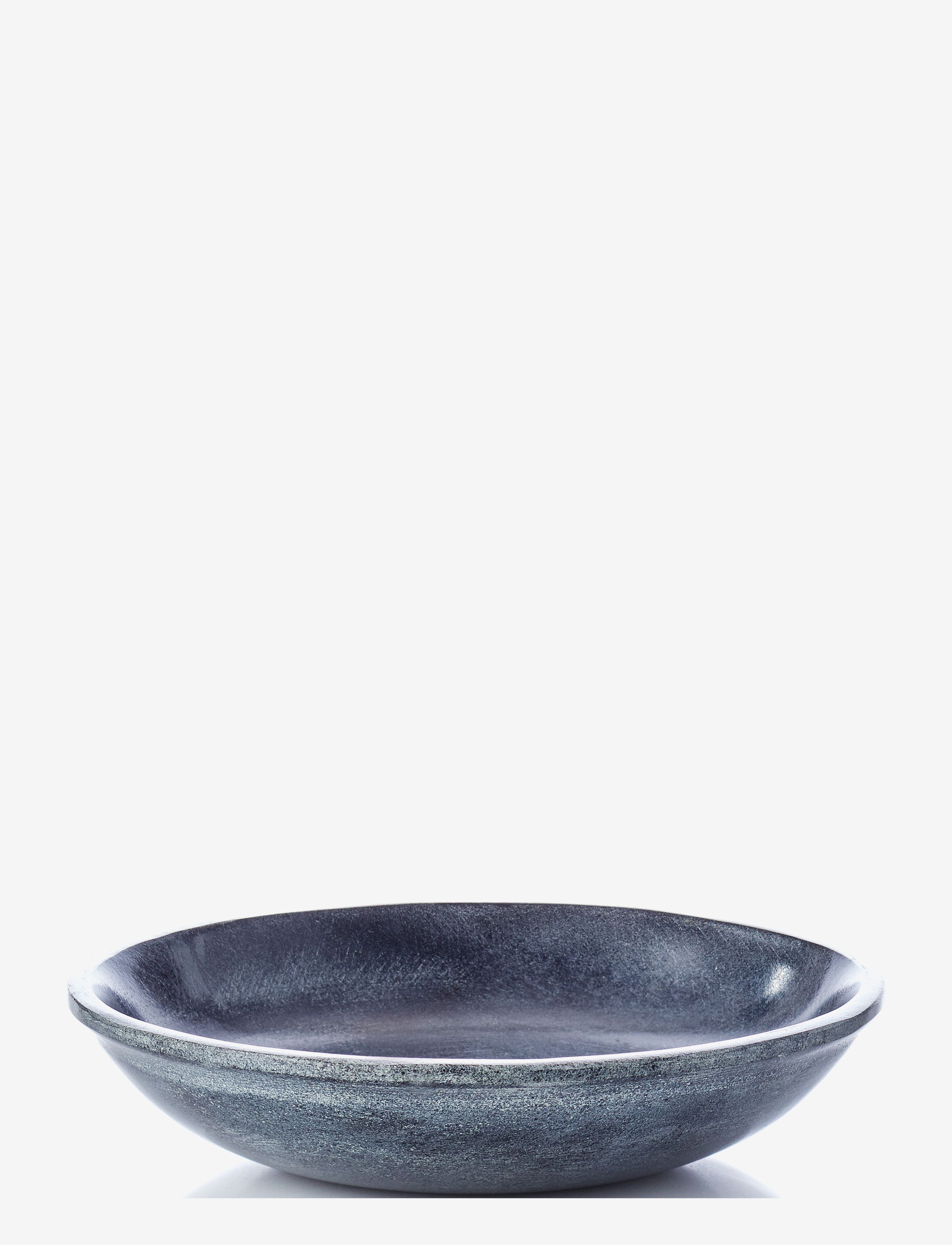 Novoform Soapstone Bowl, Ø 25 cm, Bowls & Serving Dishes, Blau - Bowls, Homeware