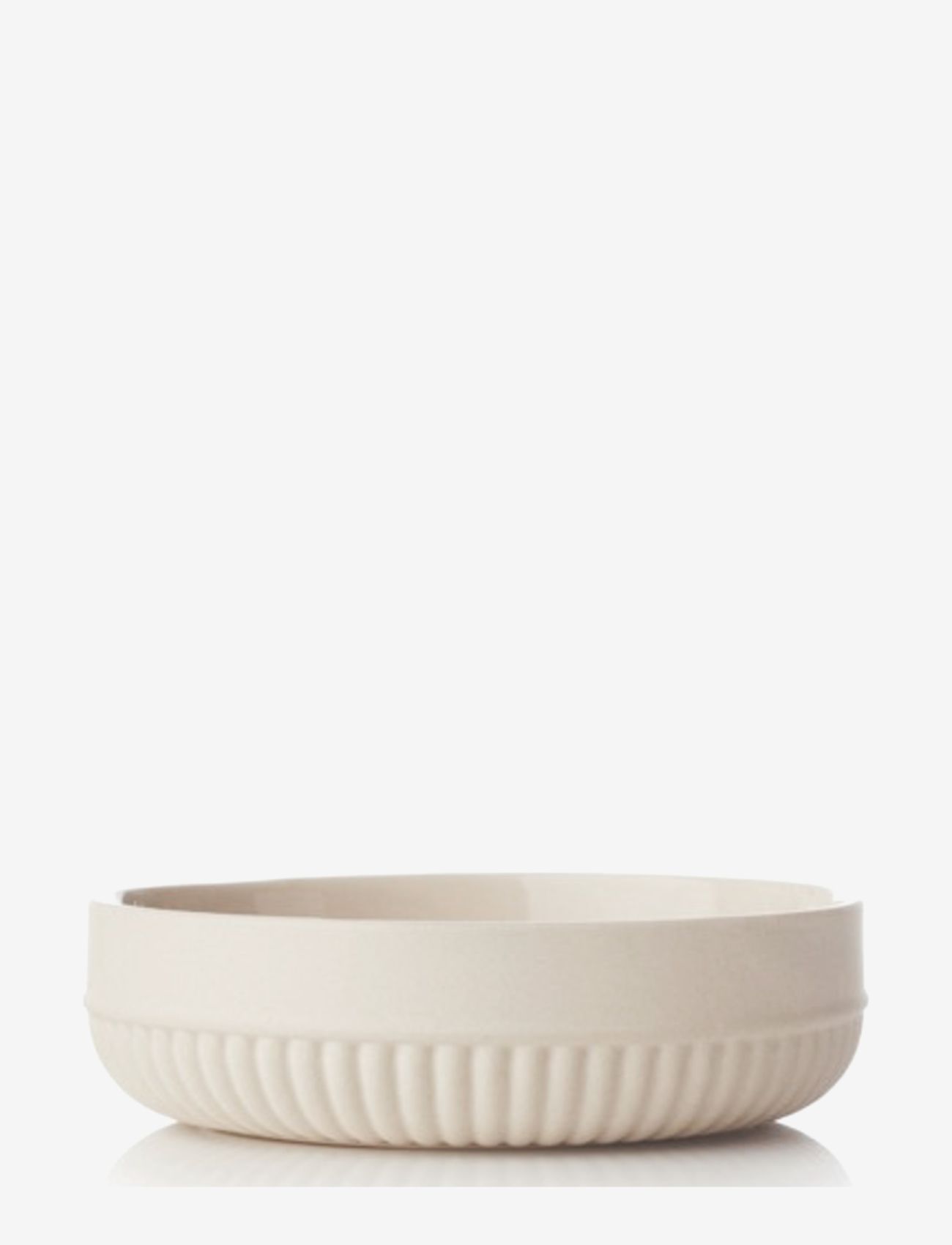Novoform Root Dessert Bowl - Servering - CREME WHITE / cream