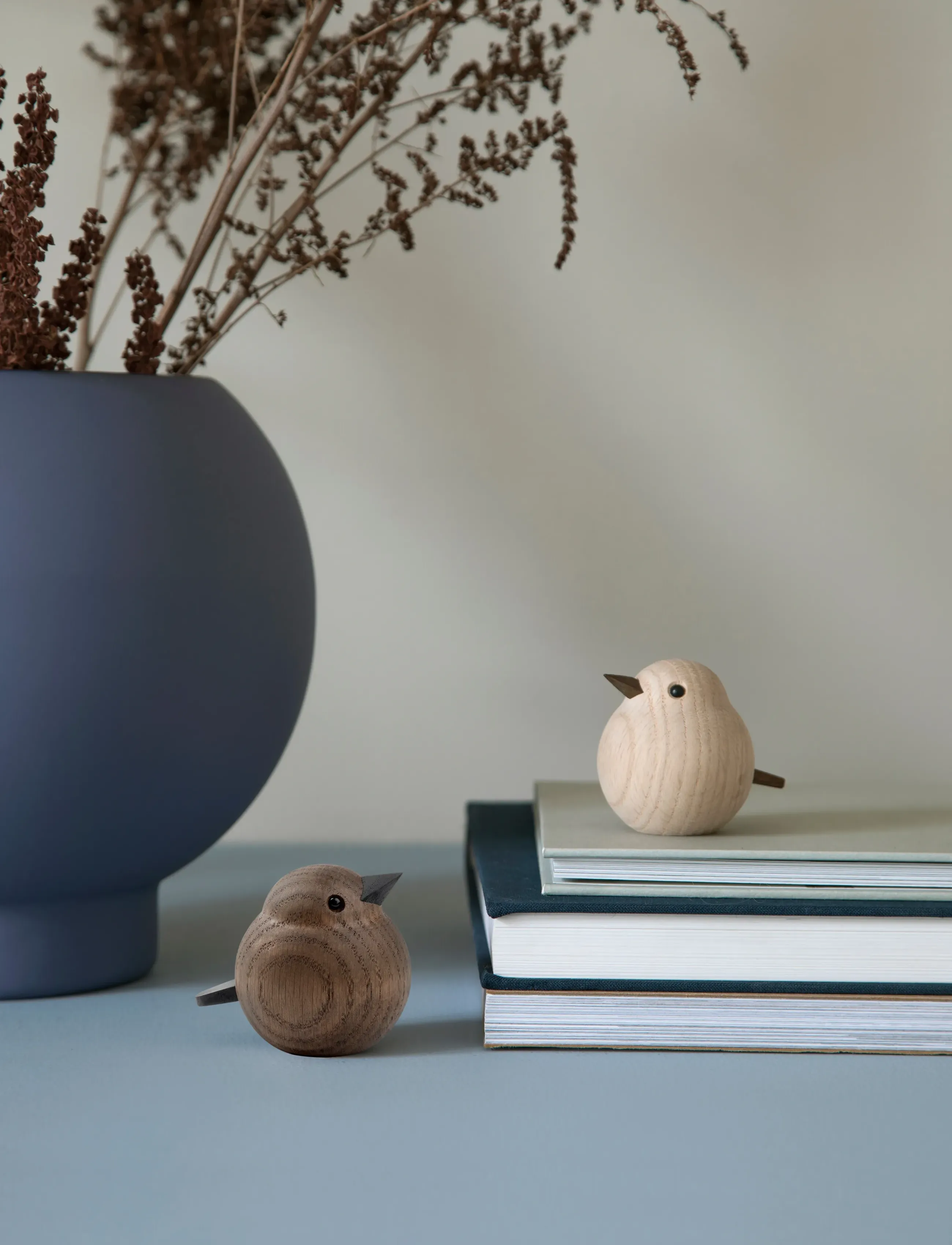 Novoform Mini Sparrow, One Size, Decorative Accessories-details - Wooden Figures, Homeware