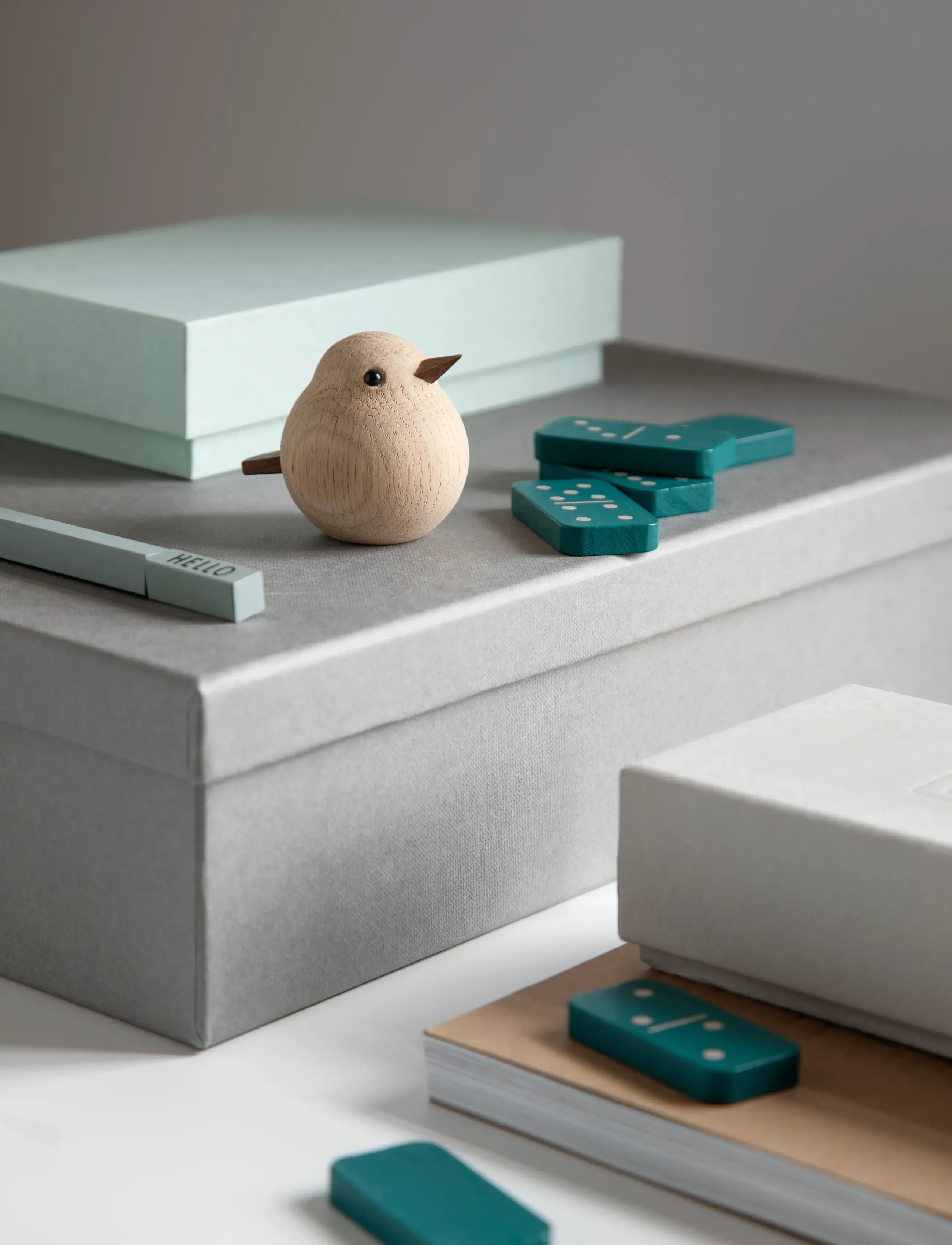 Novoform - MINI SPARROW natural oak - natural oak - 3