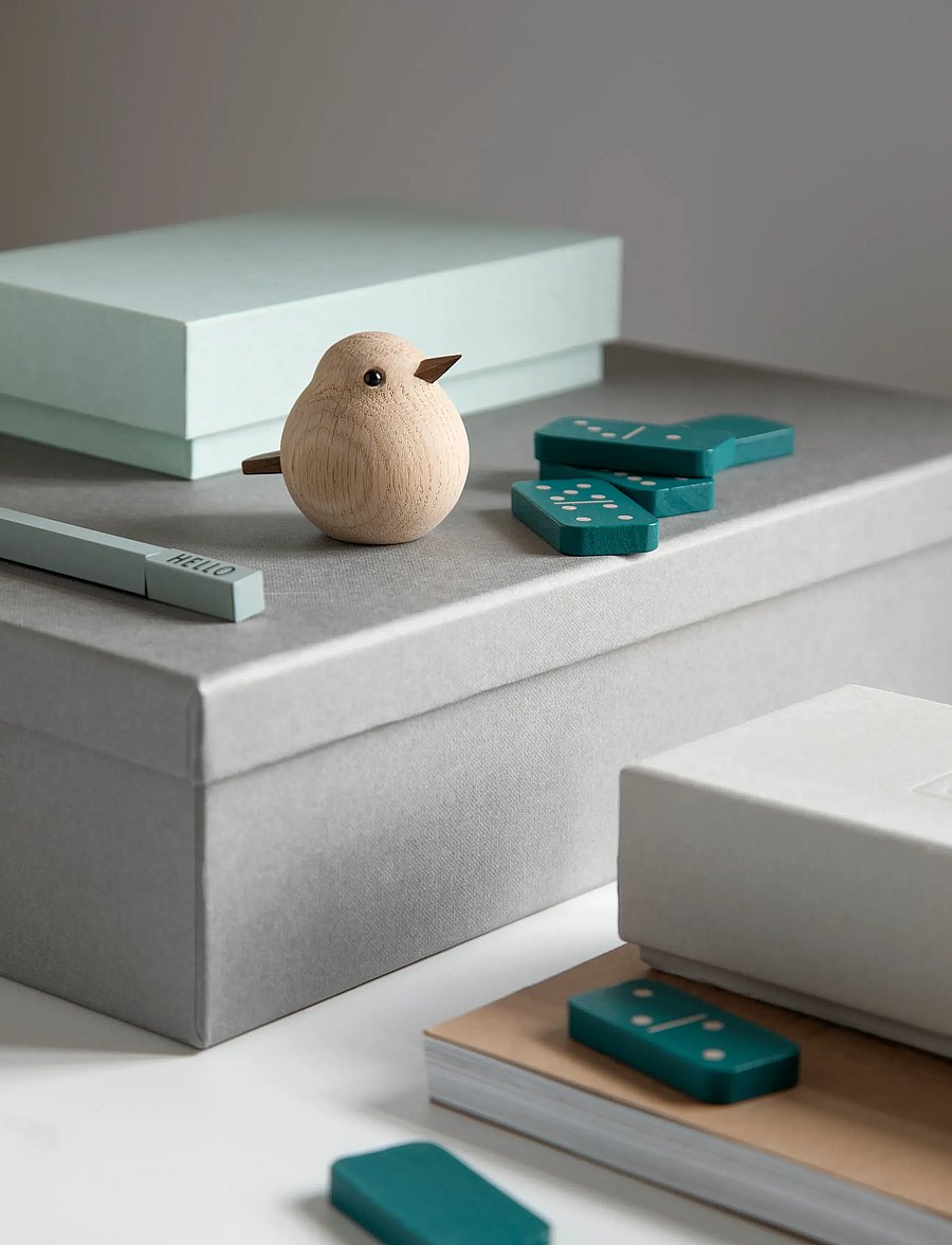 Novoform - MINI SPARROW natural oak - natural oak - 3