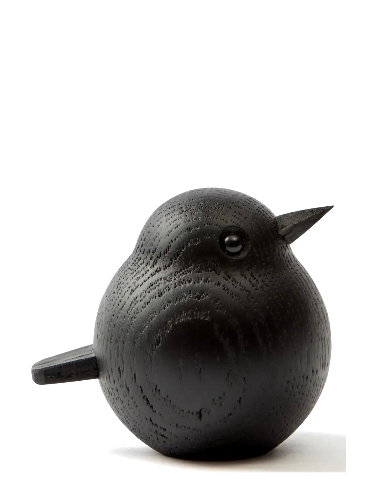 NOVOFORM Mini Sparrow Schwarz - One Size - Unisex